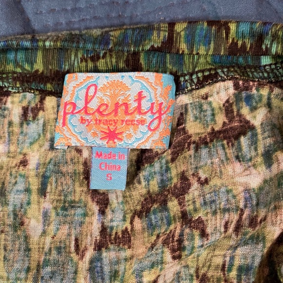 Anthro x Plenty by Tracy Reese Bodice Dress - Picture 6 of 7